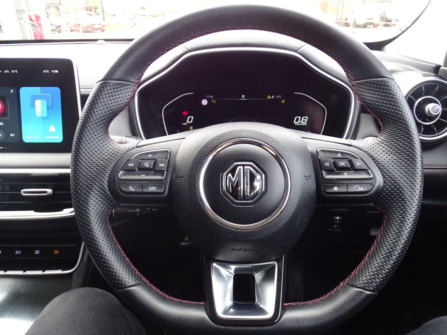 Used MG MG HS 2024 for sale - 77538542: Photo 43