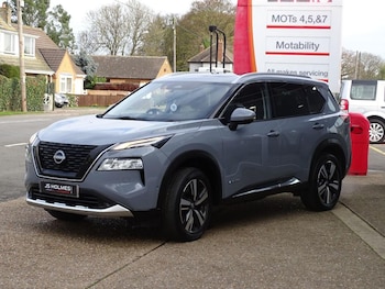 Used Nissan X-Trail 2023 for sale - 77045478: Photo