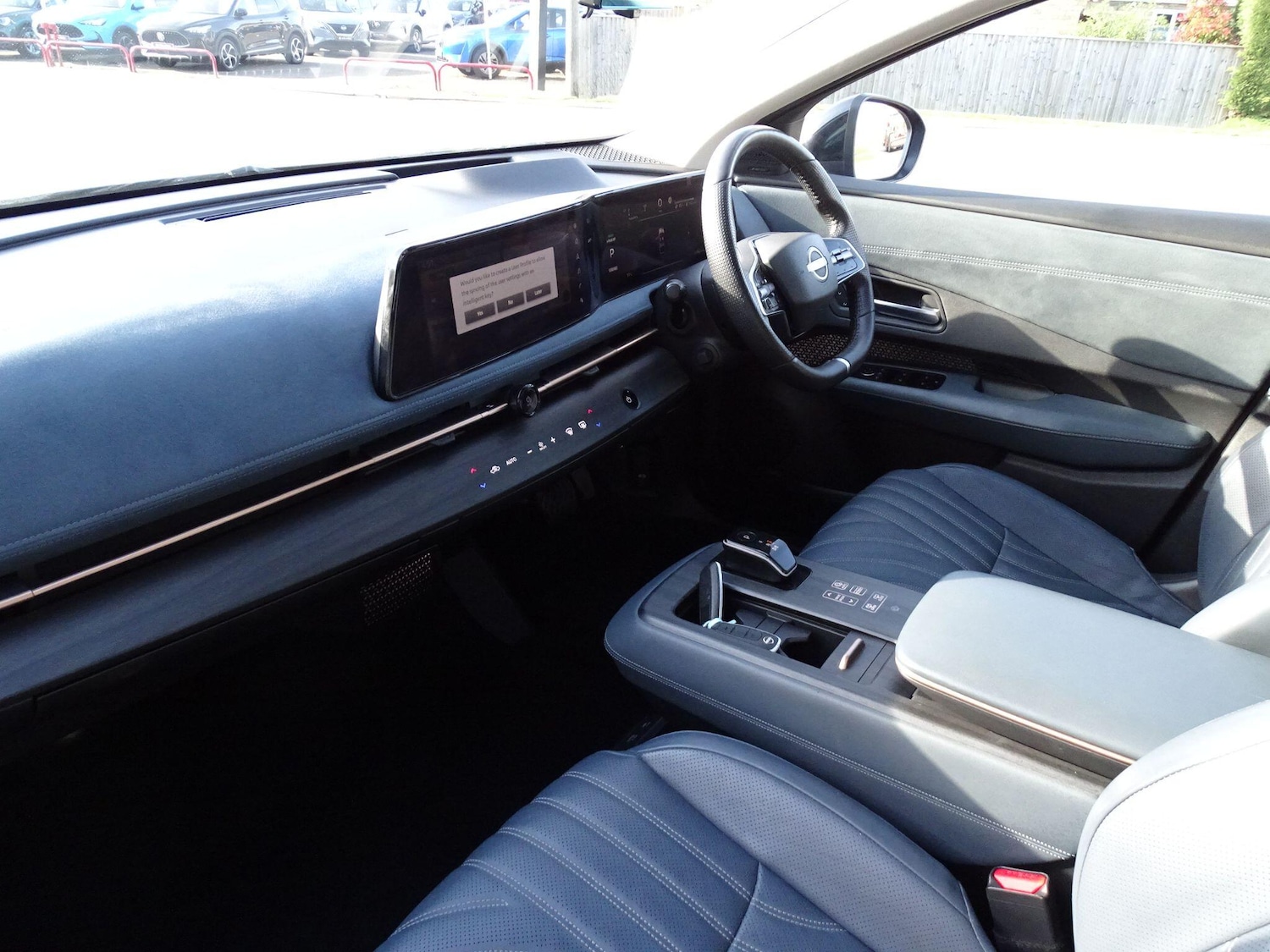 Used Nissan ARIYA 2022 for sale - 78203888: Photo 10