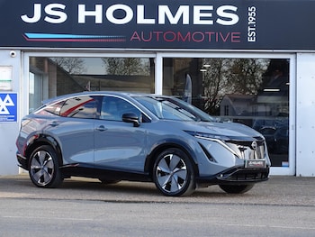 Nissan ARIYA feature image