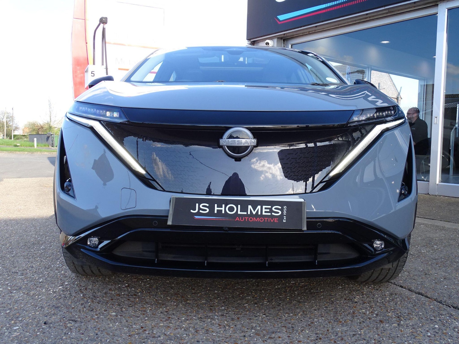 Used Nissan ARIYA 2022 for sale - 78203888: Photo 2