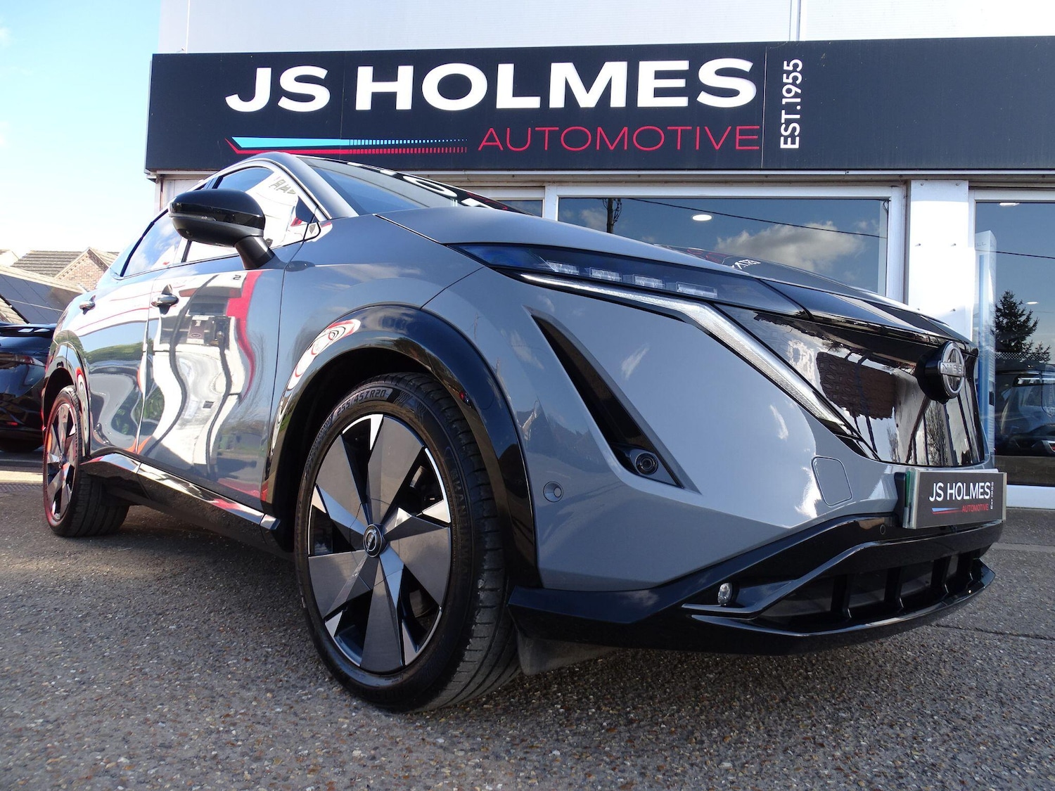 Used Nissan ARIYA 2022 for sale - 78203888: Photo 22