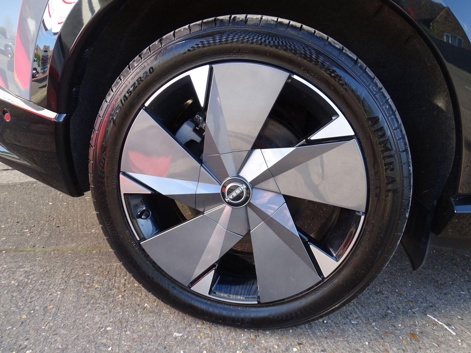 Used Nissan ARIYA 2022 for sale - 78203888: Photo 27