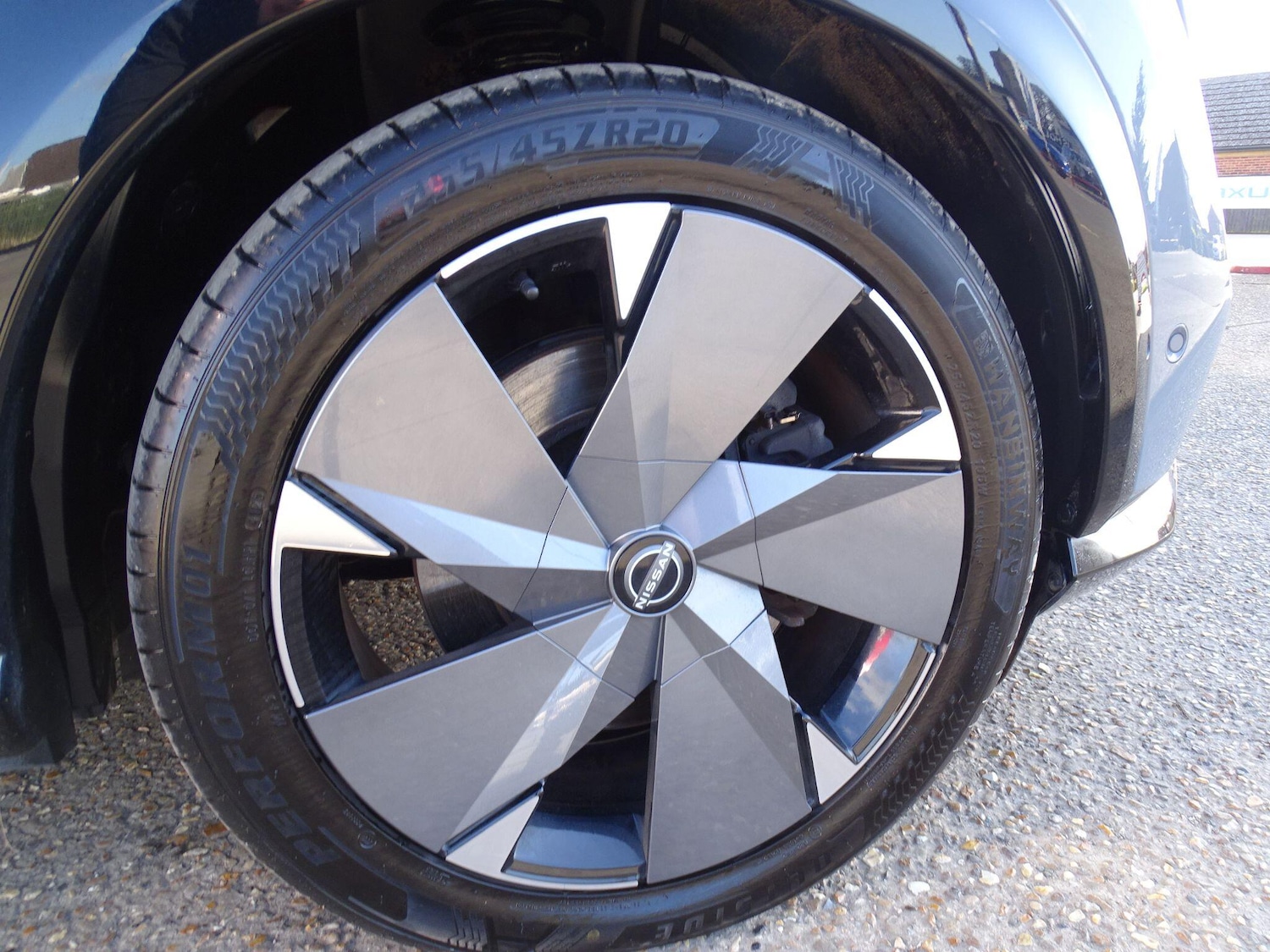 Used Nissan ARIYA 2022 for sale - 78203888: Photo 28