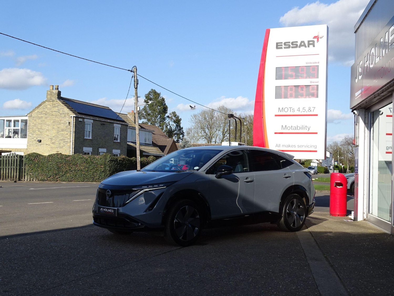 Used Nissan ARIYA 2022 for sale - 78203888: Photo 3