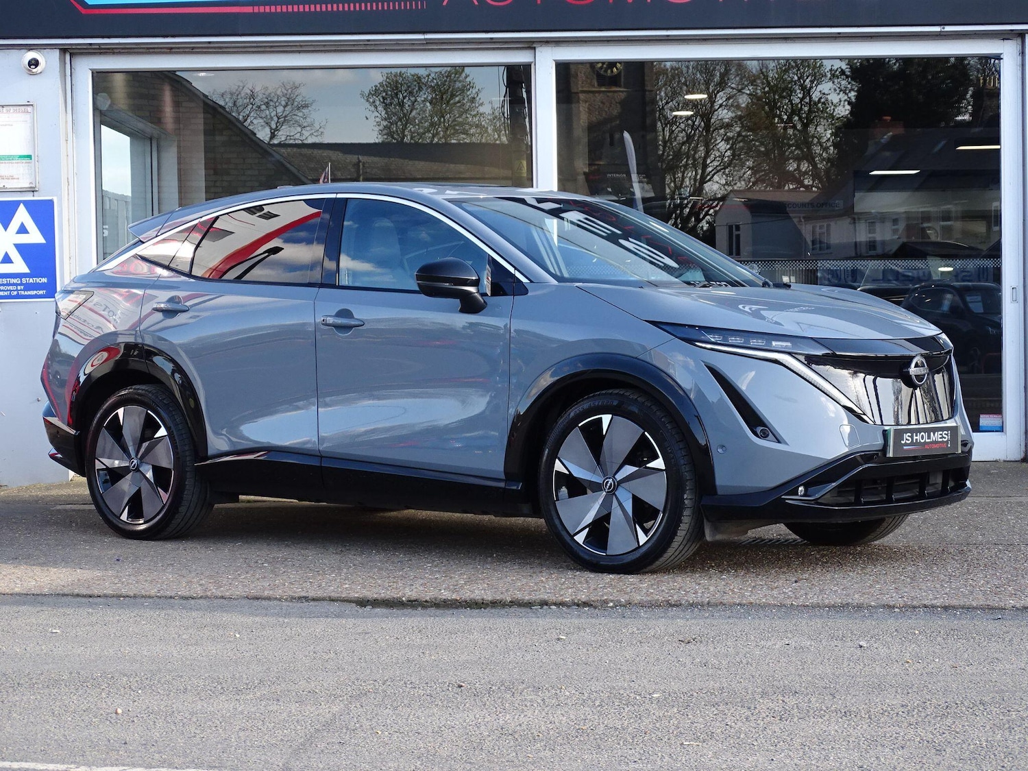 Used Nissan ARIYA 2022 for sale - 78203888: Photo 32