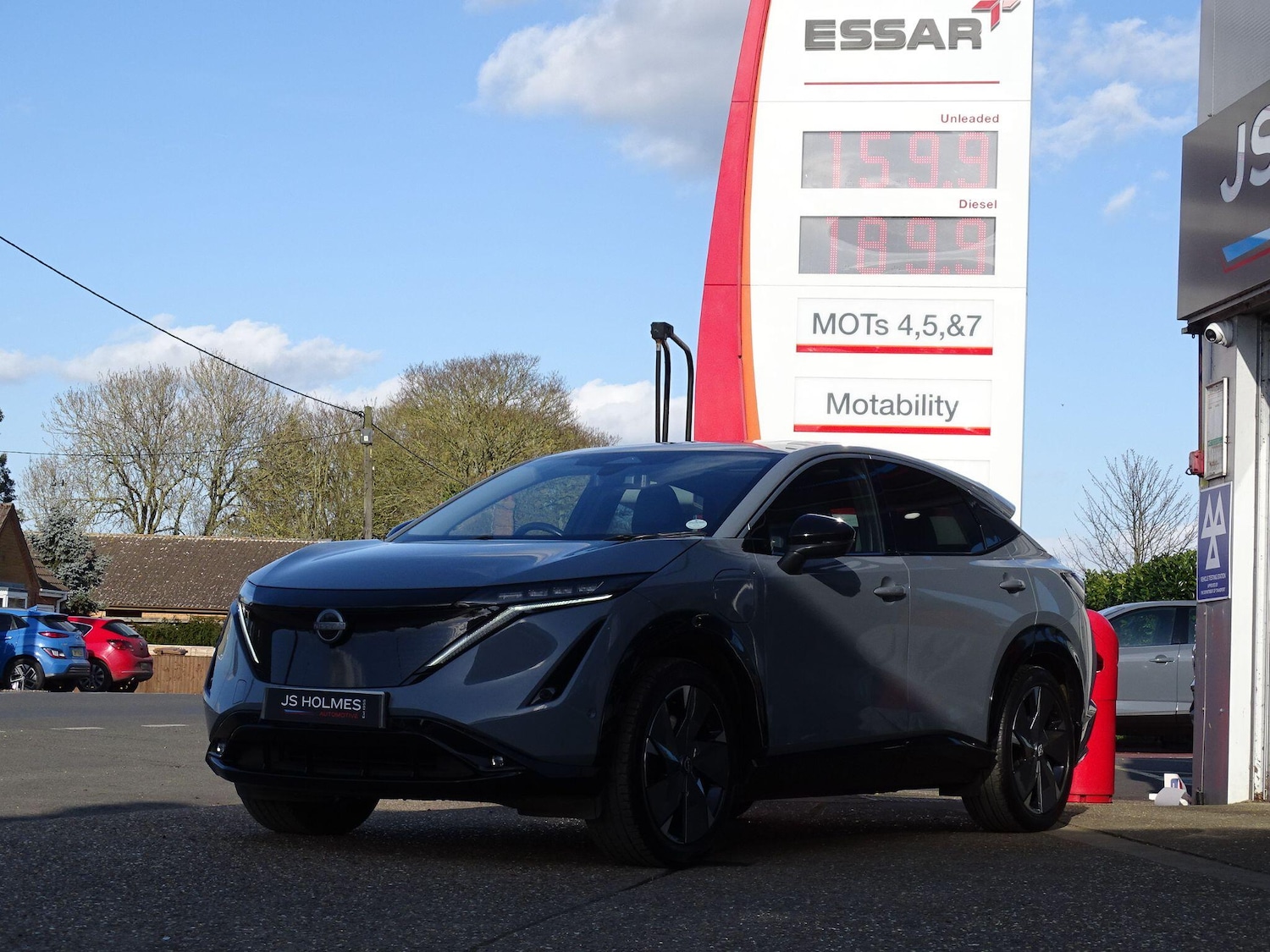 Used Nissan ARIYA 2022 for sale - 78203888: Photo 33