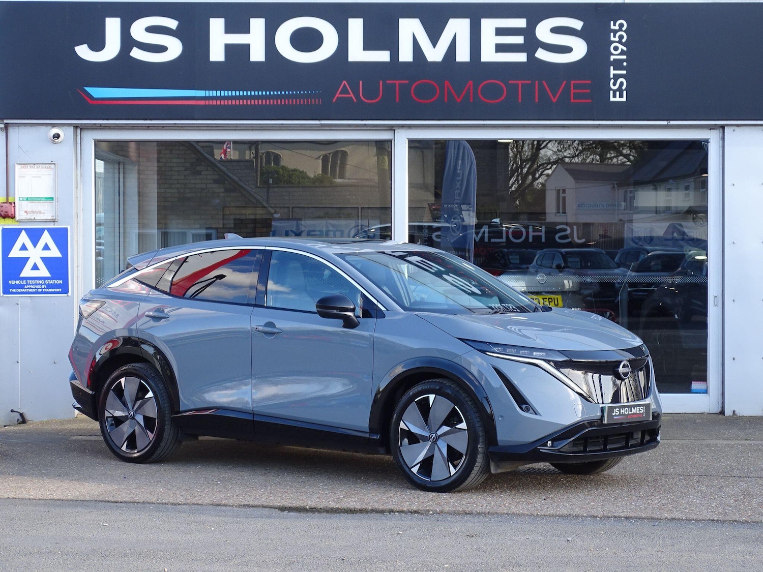 Used Nissan ARIYA 2022 for sale - 78203888: Photo 35