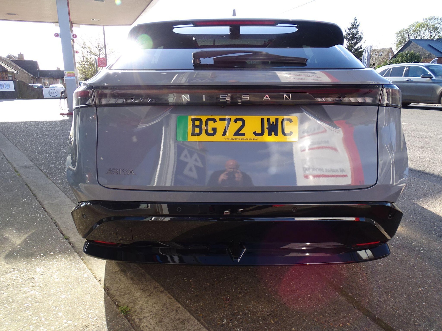 Used Nissan ARIYA 2022 for sale - 78203888: Photo 4