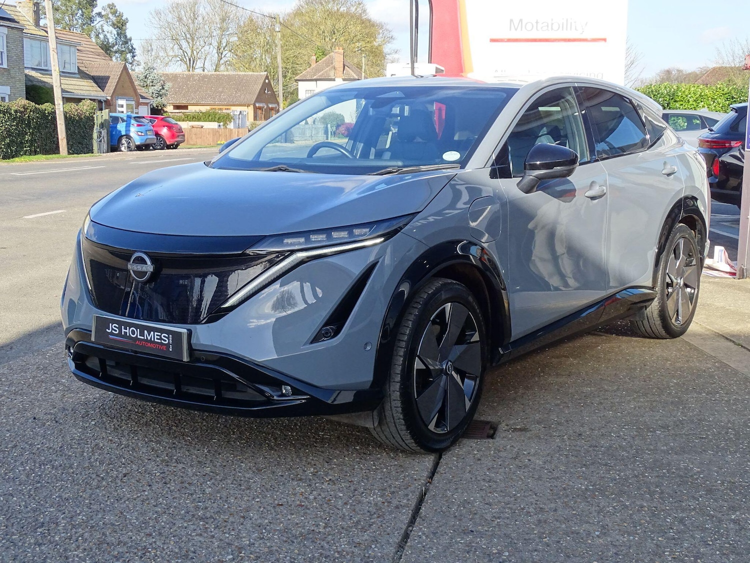 Used Nissan ARIYA 2022 for sale - 78203888: Photo 5