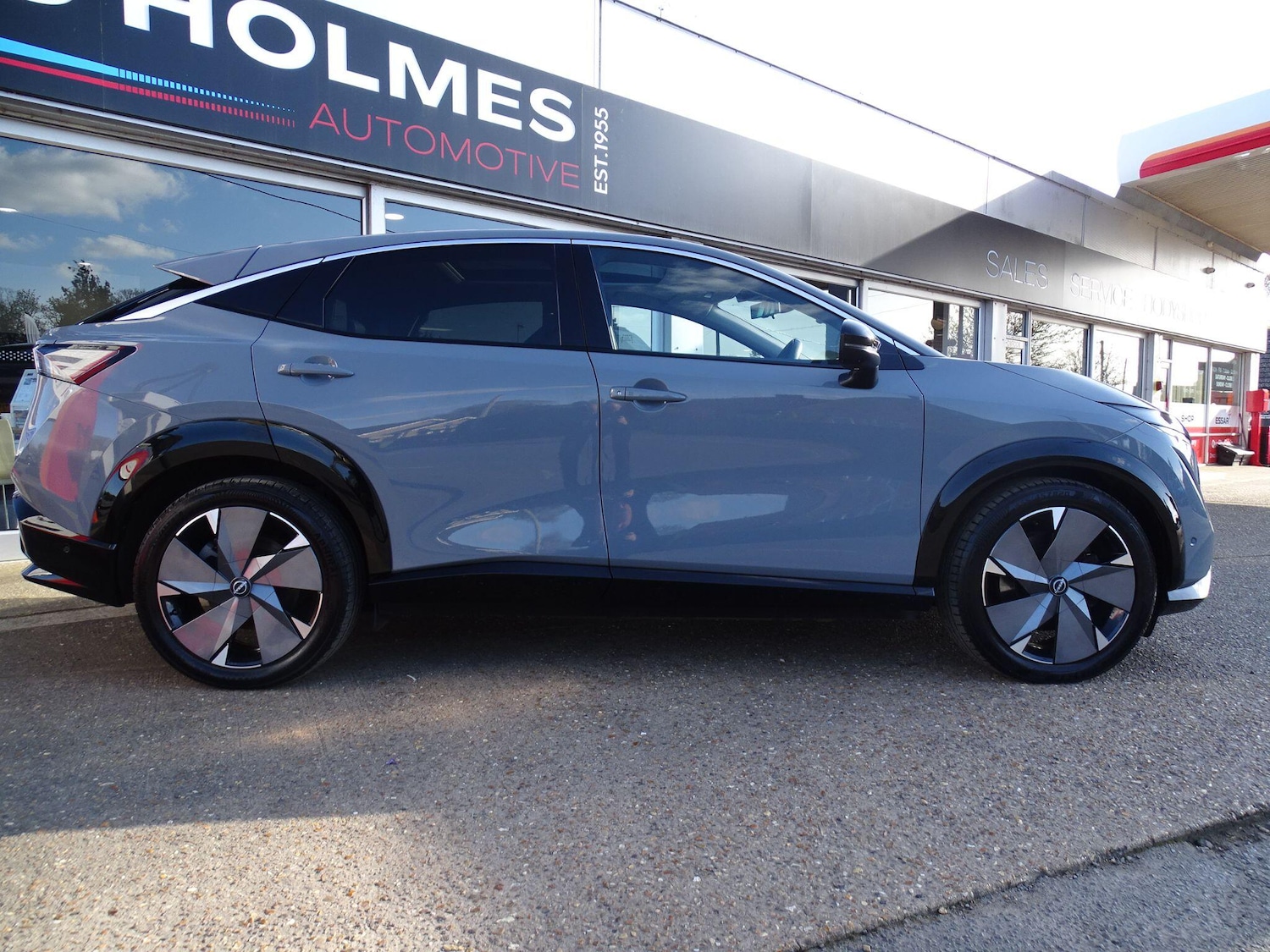 Used Nissan ARIYA 2022 for sale - 78203888: Photo 6