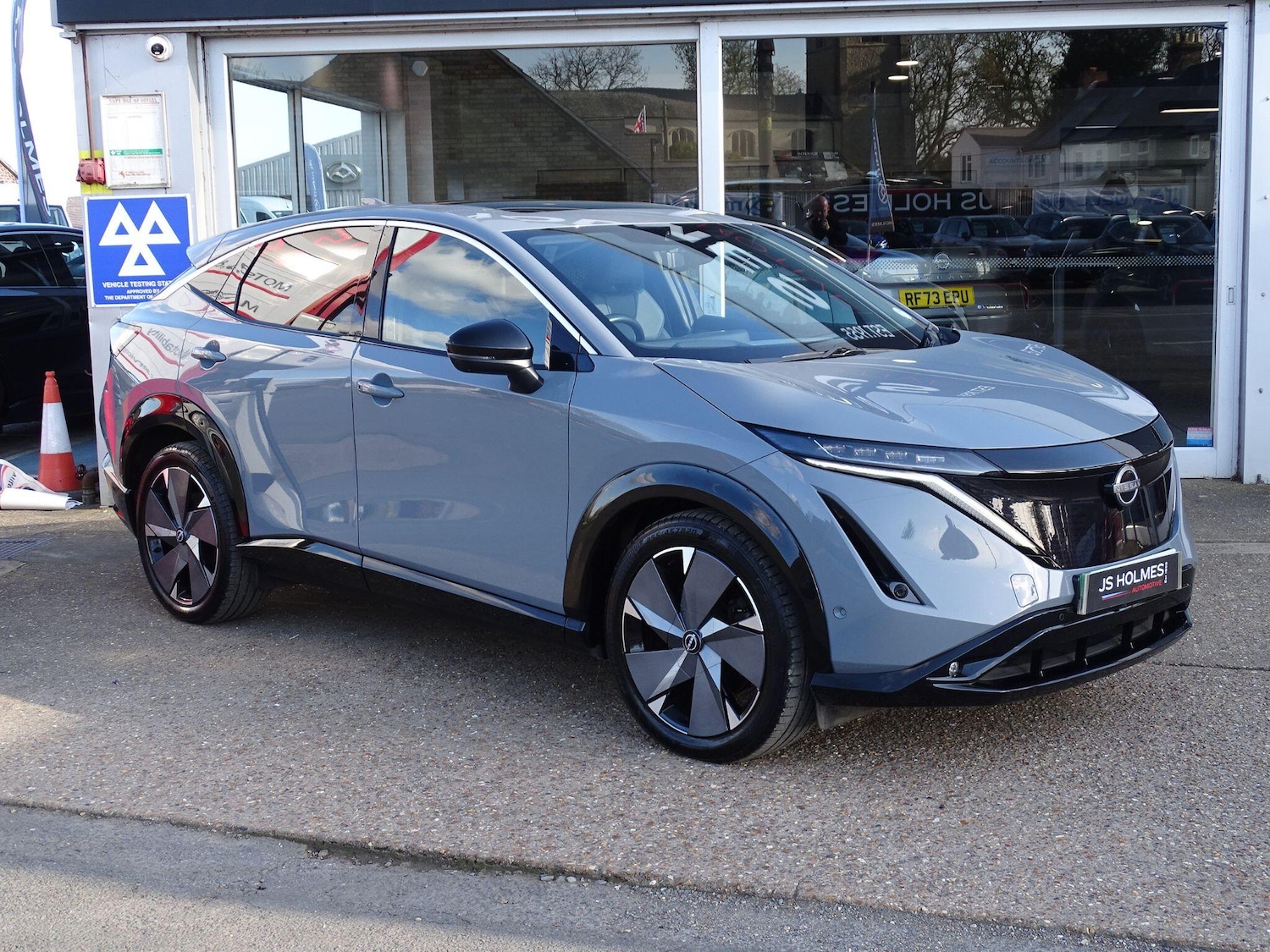 Used Nissan ARIYA 2022 for sale - 78203888: Photo 7