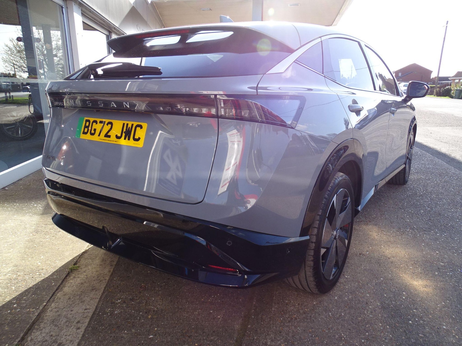 Used Nissan ARIYA 2022 for sale - 78203888: Photo 8