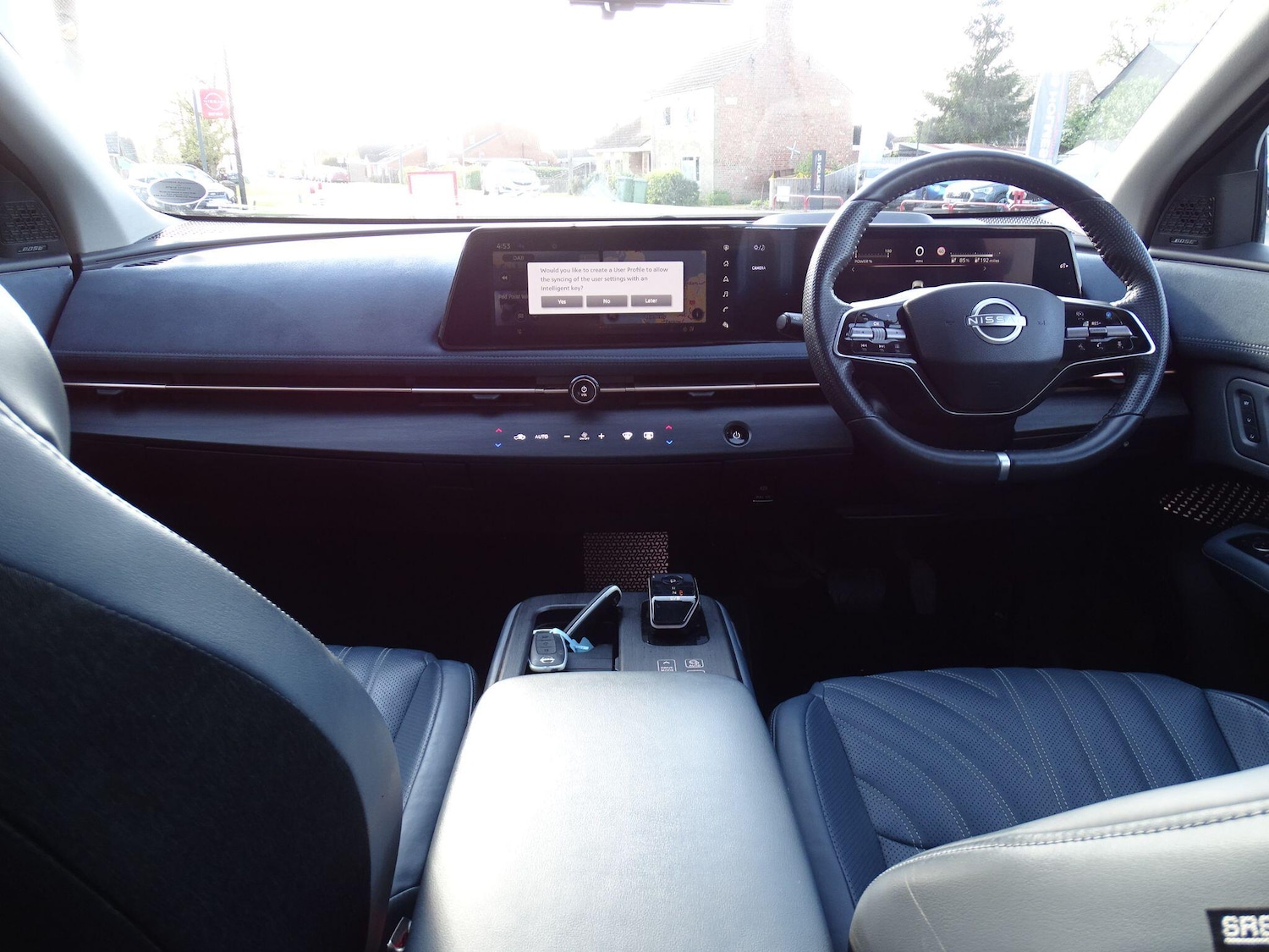 Used Nissan ARIYA 2022 for sale - 78203888: Photo 9