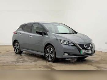 2021 - 160kW e+ Tekna 62kWh 5dr Auto