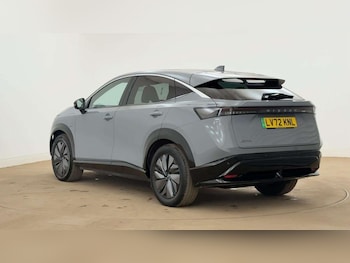 Used Nissan ARIYA 2022 for sale - 78347798: Photo