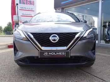 Used Nissan Qashqai 2022 for sale - 75481689: Photo