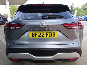 Used Nissan Qashqai 2022 for sale - 75481689: Photo