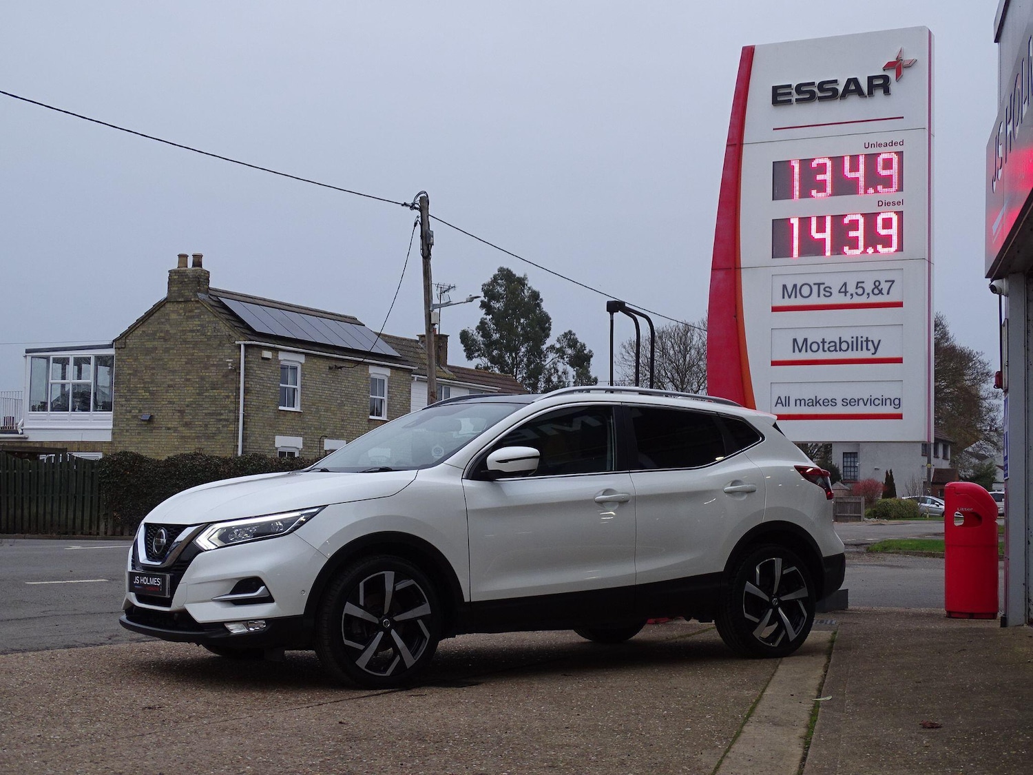 Used Nissan Qashqai 2018 for sale - 77378229: Photo 10