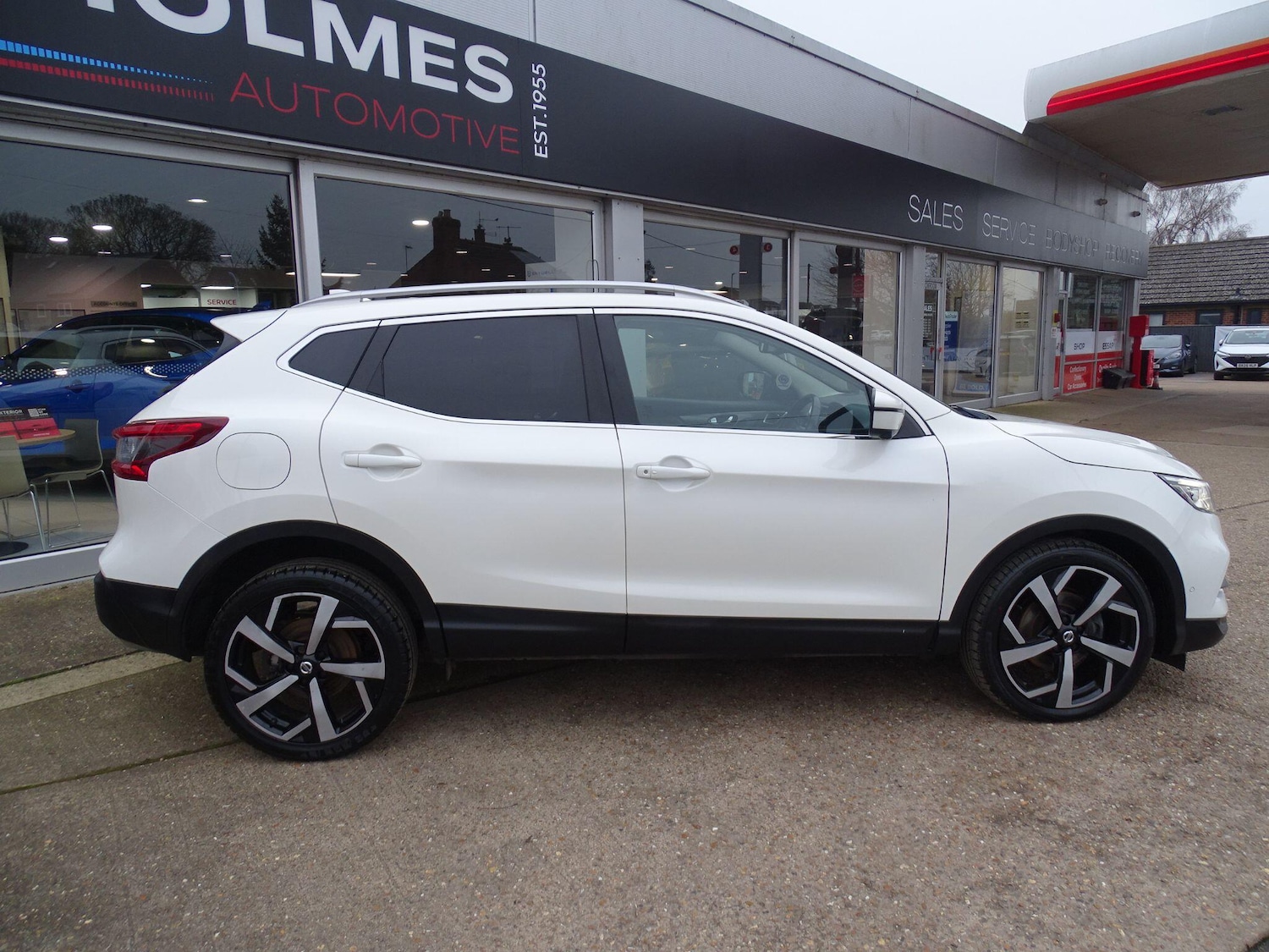 Used Nissan Qashqai 2018 for sale - 77378229: Photo 11
