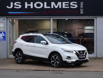 Nissan Qashqai feature image