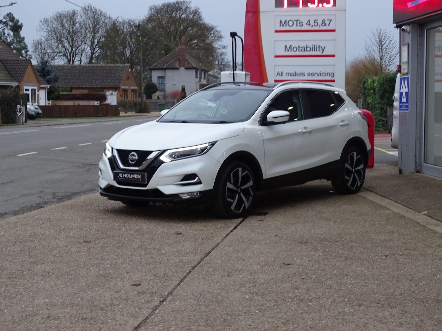 Used Nissan Qashqai 2018 for sale - 77378229: Photo 3