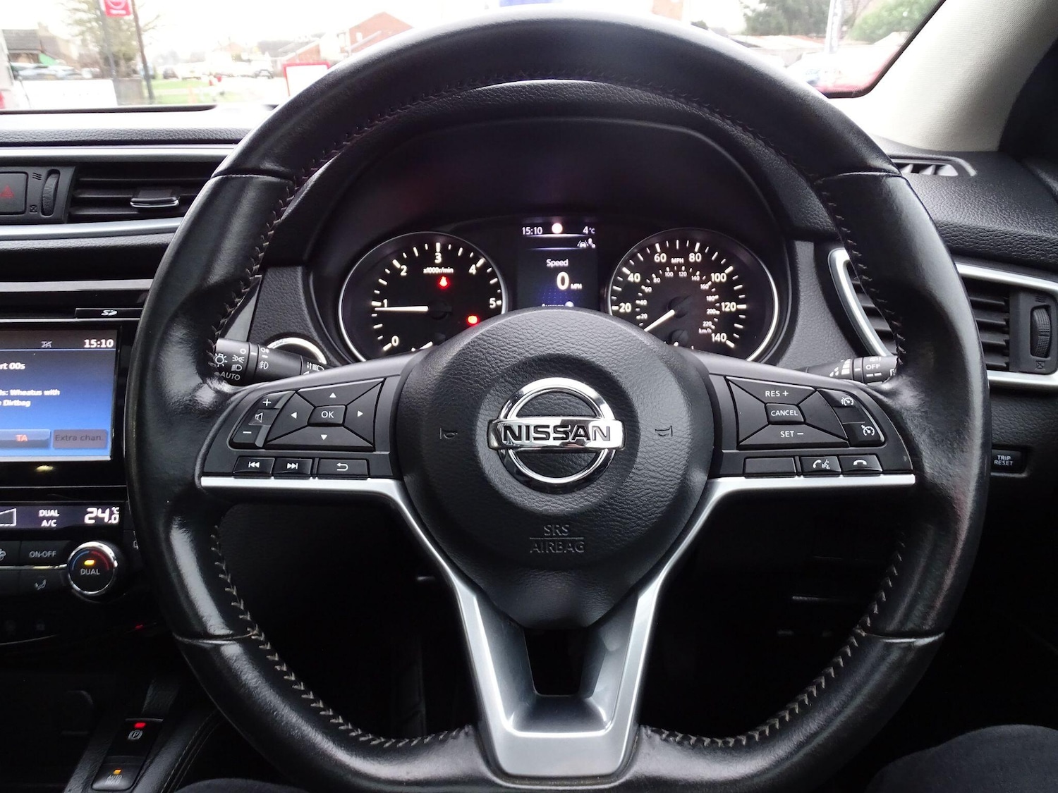 Used Nissan Qashqai 2018 for sale - 77378229: Photo 34