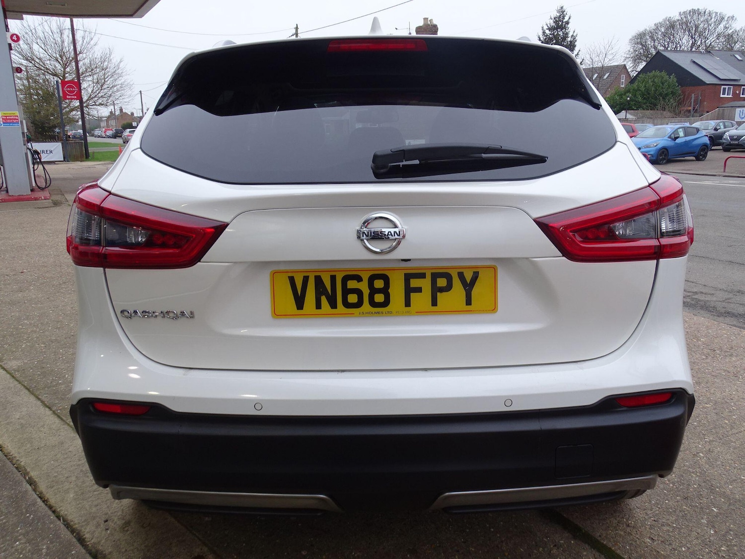 Used Nissan Qashqai 2018 for sale - 77378229: Photo 4