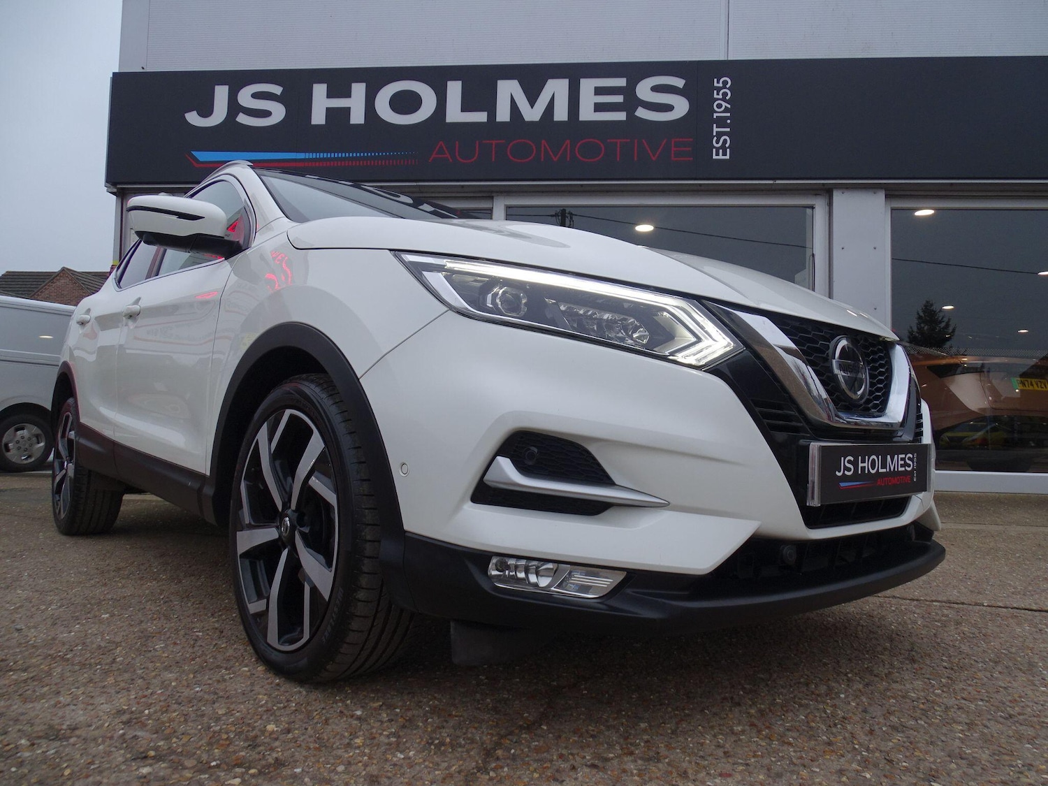 Used Nissan Qashqai 2018 for sale - 77378229: Photo 7