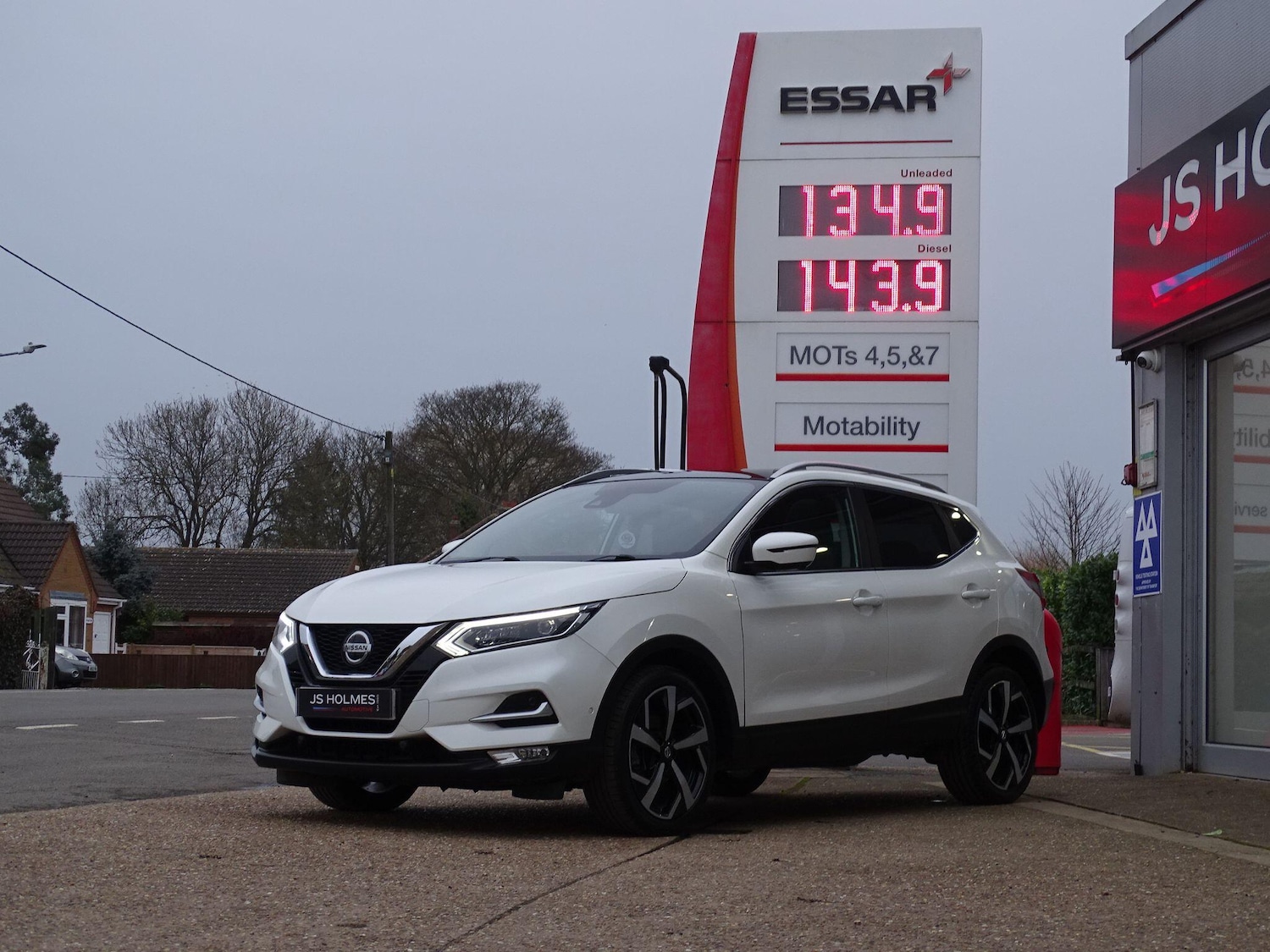 Used Nissan Qashqai 2018 for sale - 77378229: Photo 8