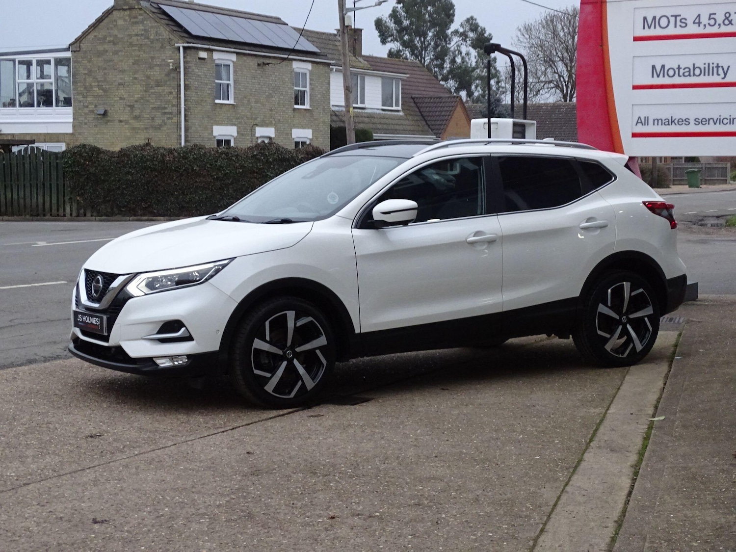 Used Nissan Qashqai 2018 for sale - 77378229: Photo 9