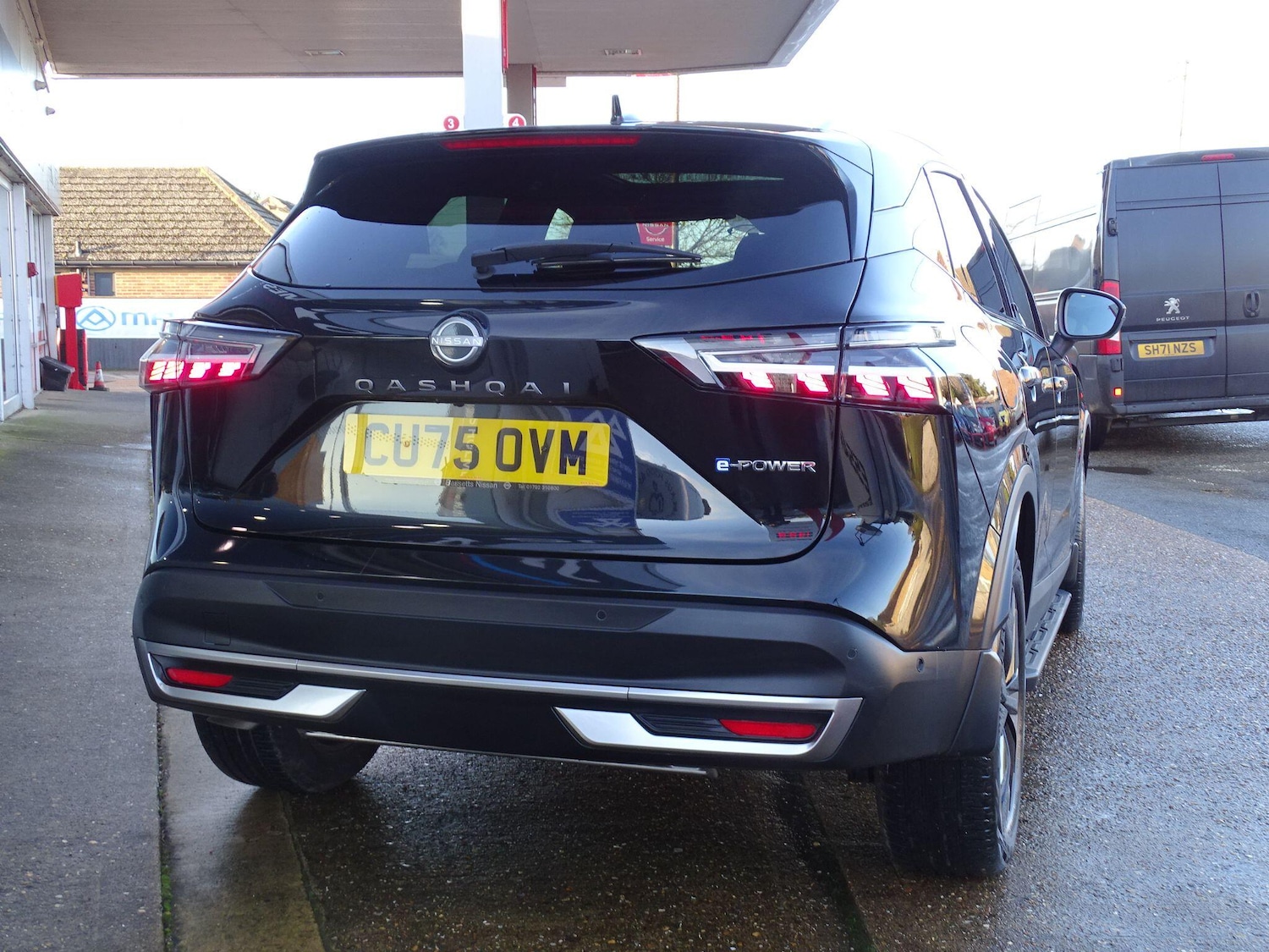 Used Nissan Qashqai 2025 for sale - 77378188: Photo 10