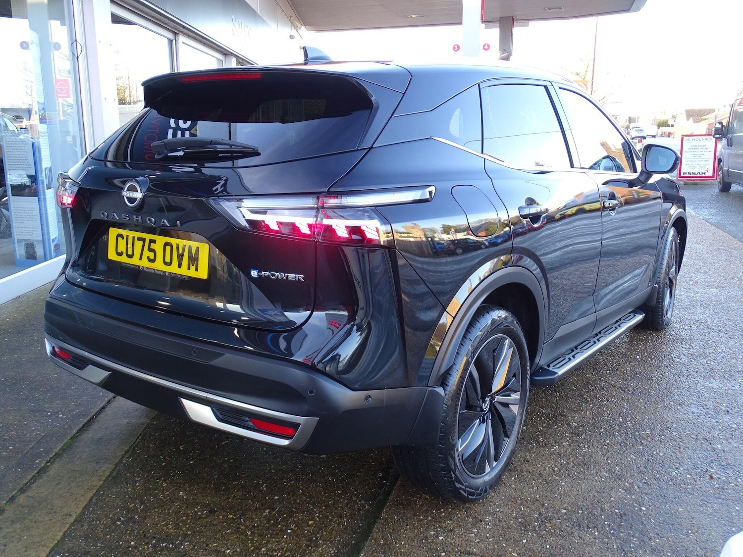 Used Nissan Qashqai 2025 for sale - 77378188: Photo 12