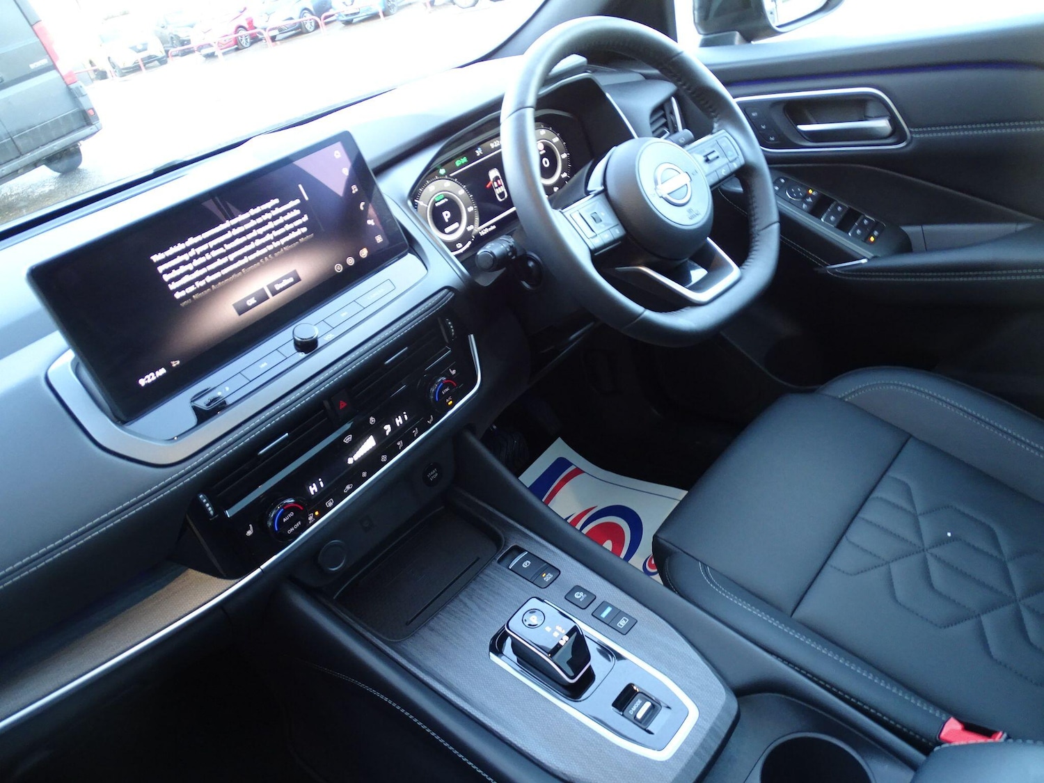 Used Nissan Qashqai 2025 for sale - 77378188: Photo 14