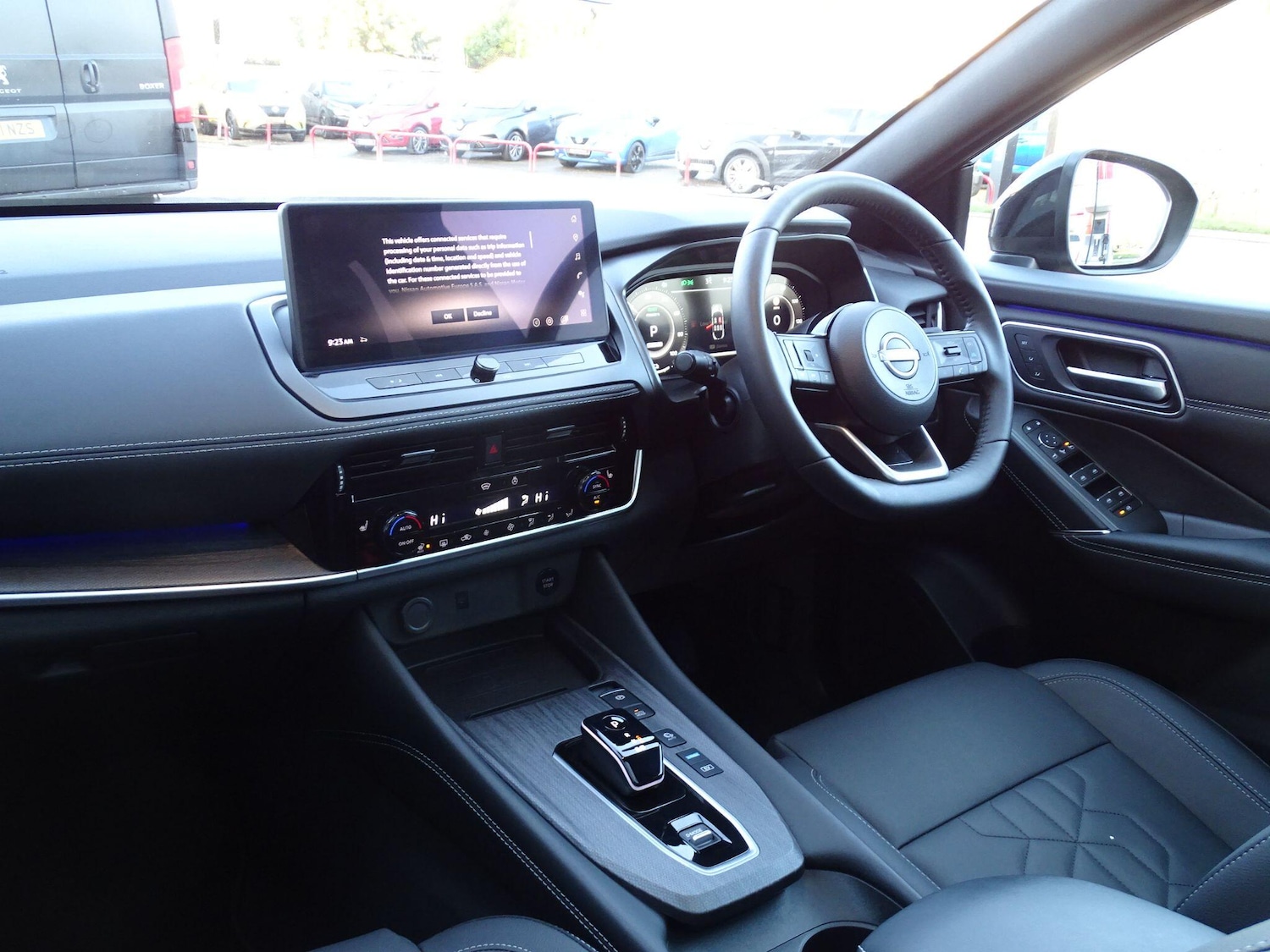 Used Nissan Qashqai 2025 for sale - 77378188: Photo 15