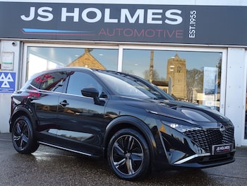 Nissan Qashqai feature image