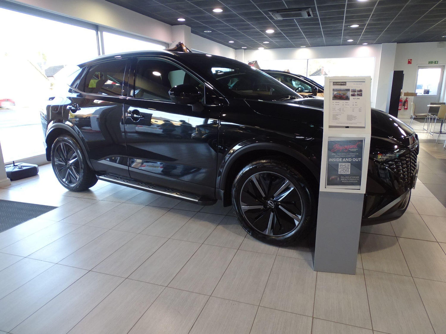 Used Nissan Qashqai 2025 for sale - 77378188: Photo 35