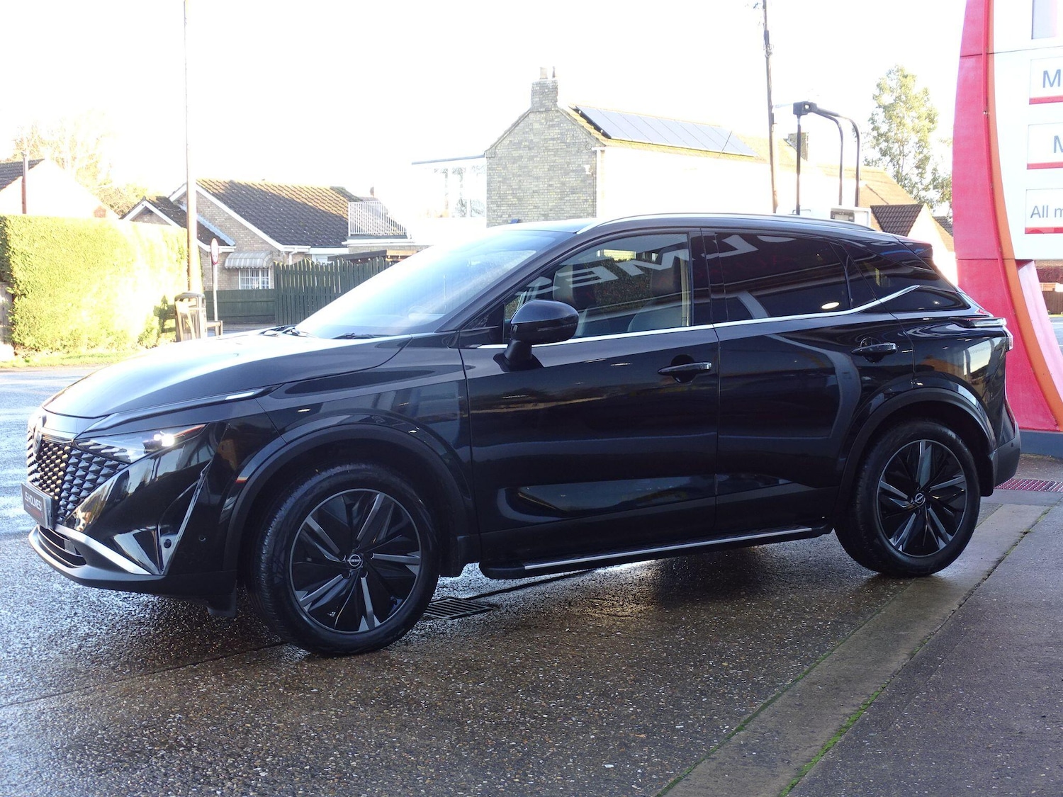 Used Nissan Qashqai 2025 for sale - 77378188: Photo 4