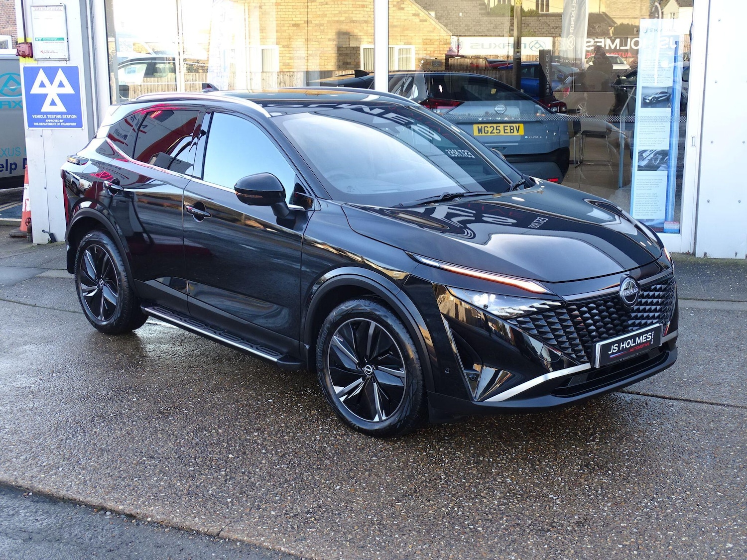 Used Nissan Qashqai 2025 for sale - 77378188: Photo 5