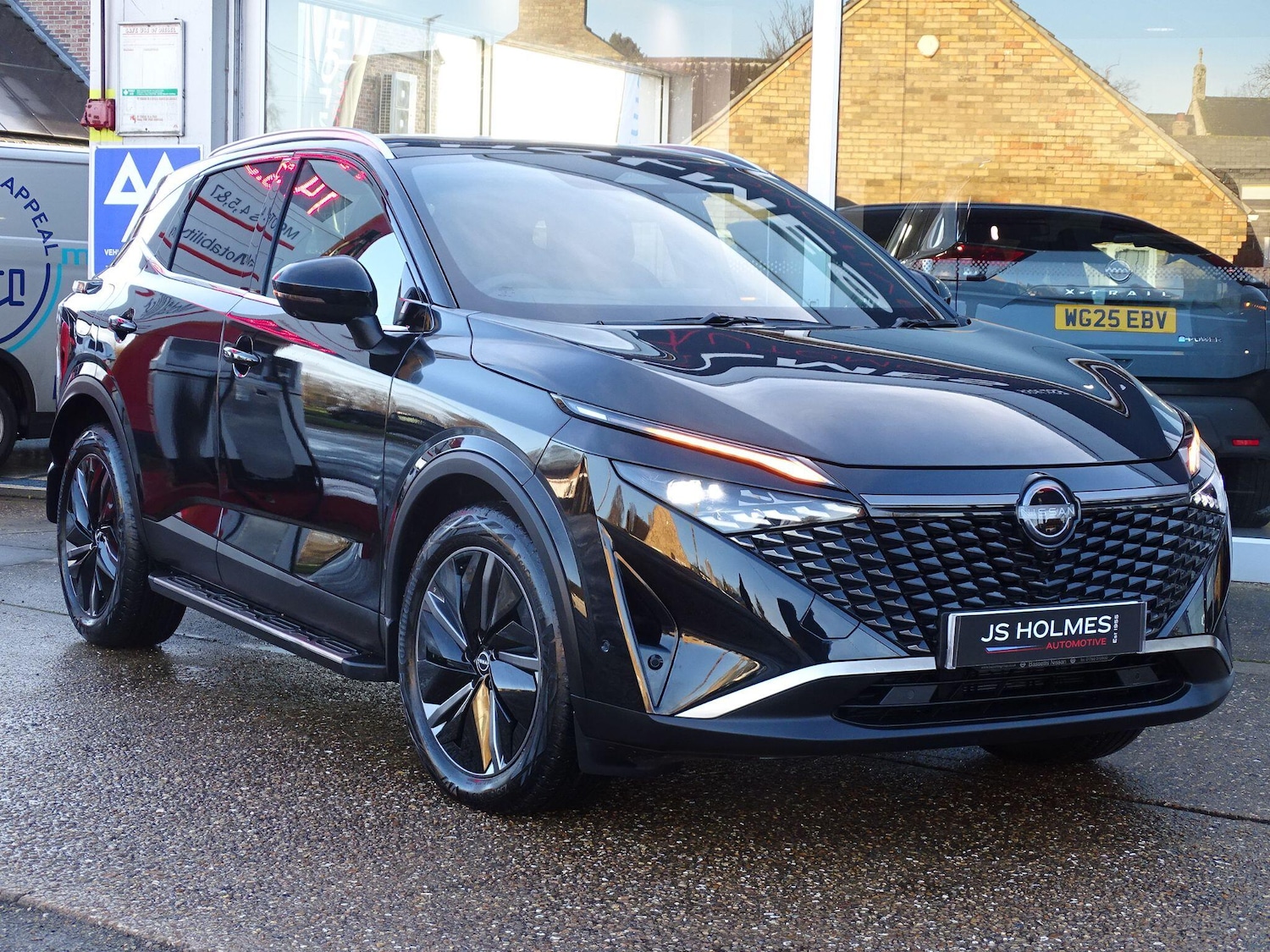 Used Nissan Qashqai 2025 for sale - 77378188: Photo 7