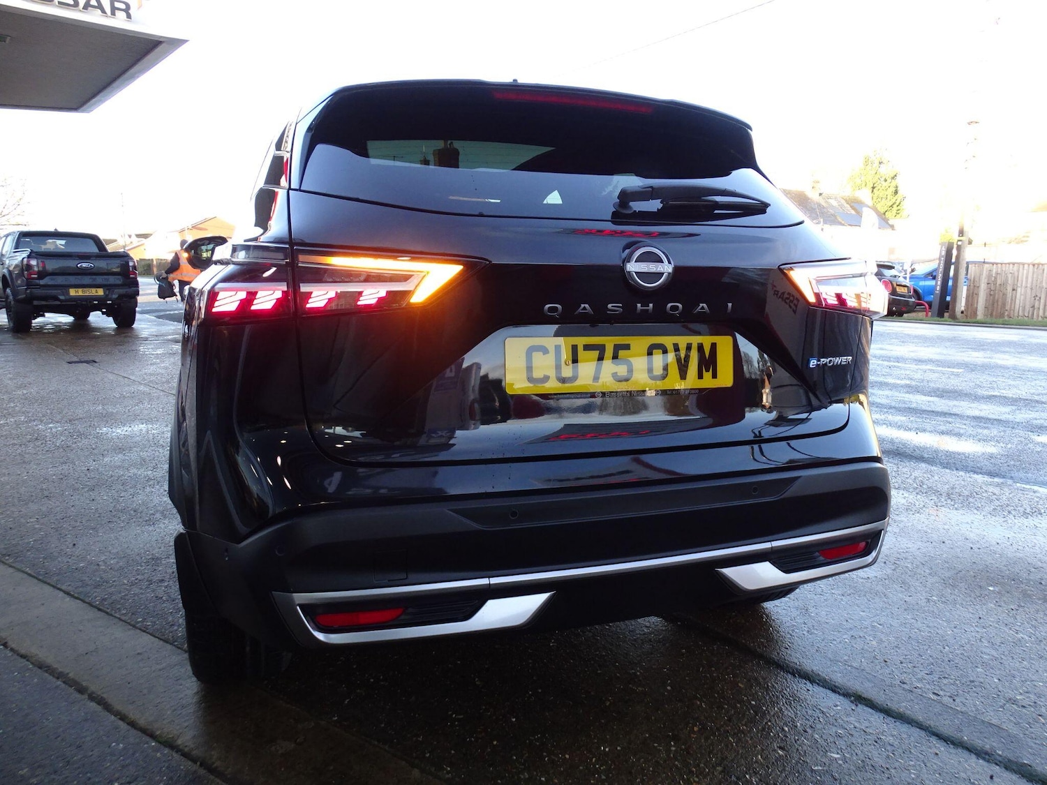 Used Nissan Qashqai 2025 for sale - 77378188: Photo 9