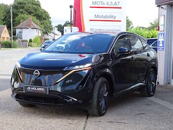 Used Nissan ARIYA 2023 for sale - 79873647: Photo