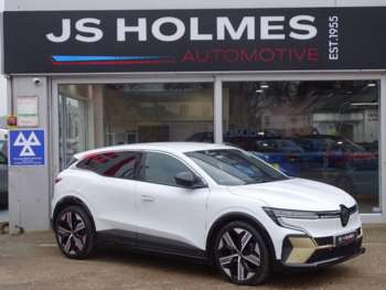 2023 (73) - EV60 60kWh iconic Auto 5dr (optimum charge)