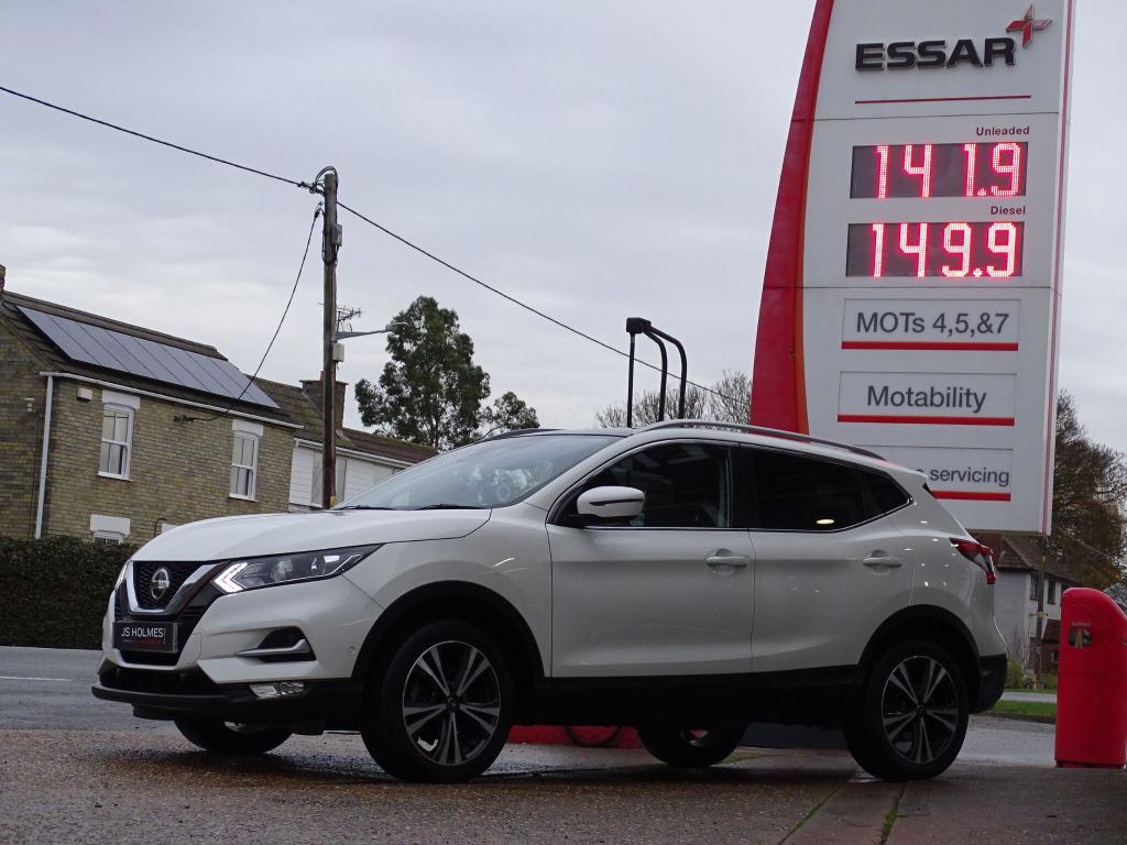 Used Nissan Qashqai 2020 for sale - 77045446: Photo 10