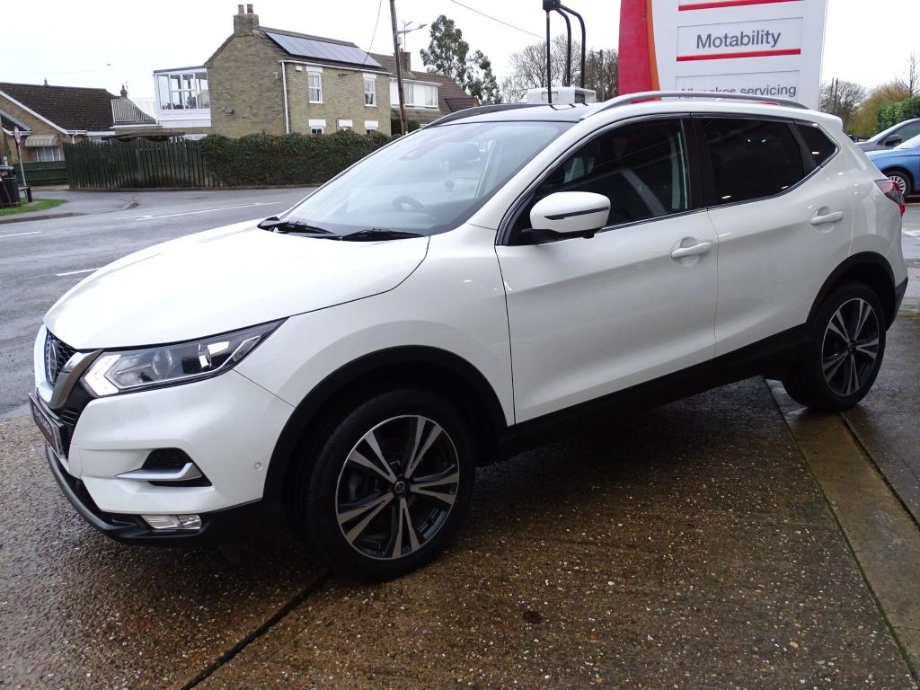 Used Nissan Qashqai 2020 for sale - 77045446: Photo 11
