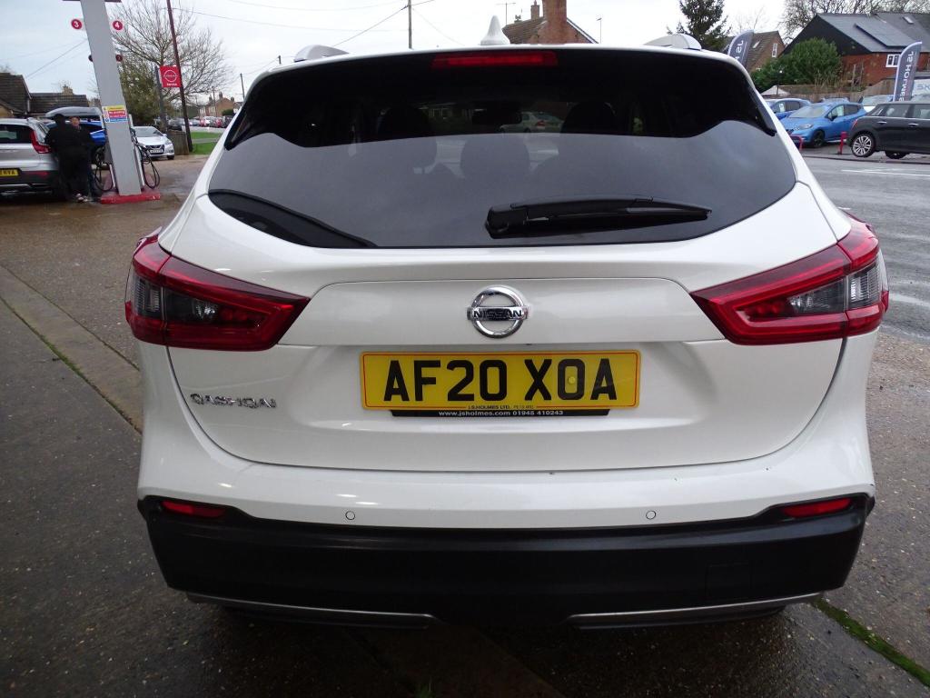 Used Nissan Qashqai 2020 for sale - 77045446: Photo 12