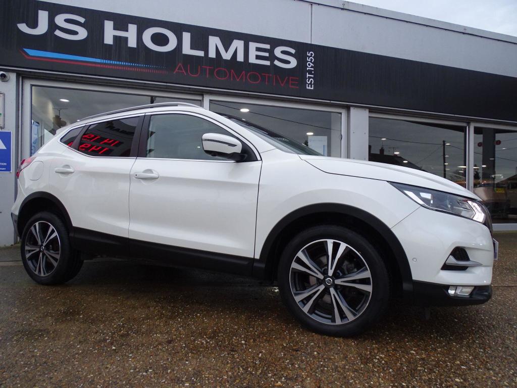 Used Nissan Qashqai 2020 for sale - 77045446: Photo 14