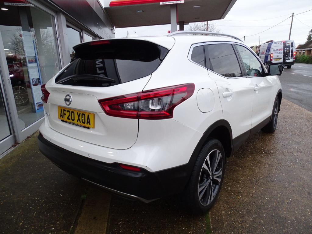 Used Nissan Qashqai 2020 for sale - 77045446: Photo 15