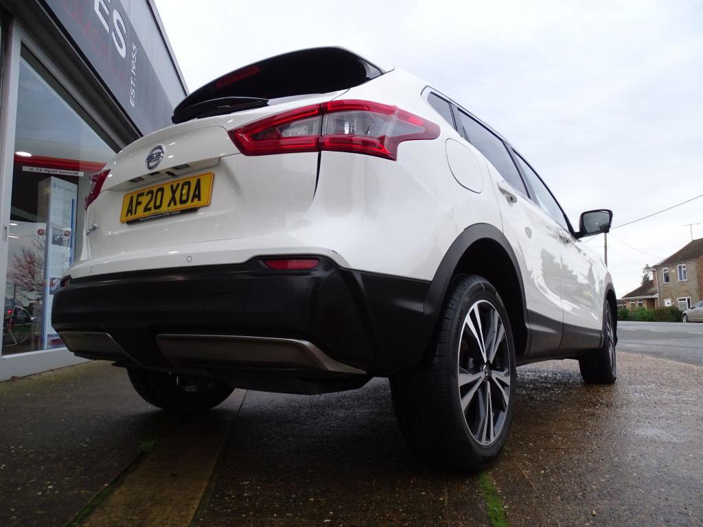 Used Nissan Qashqai 2020 for sale - 77045446: Photo 16