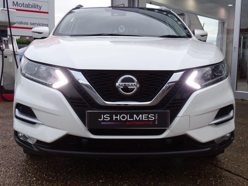 Used Nissan Qashqai 2020 for sale - 77045446: Photo 2